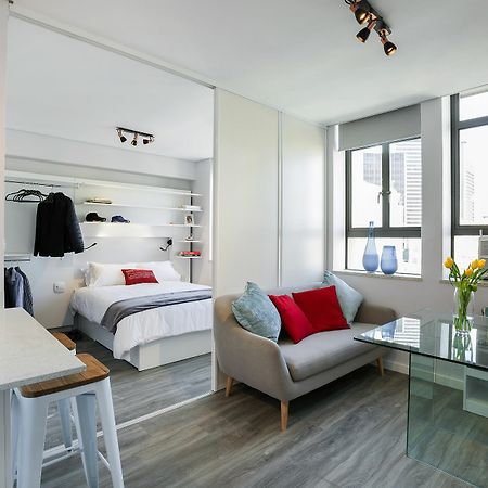 106 On Adderley Accommodation เคปทาวน์ ภายนอก รูปภาพ