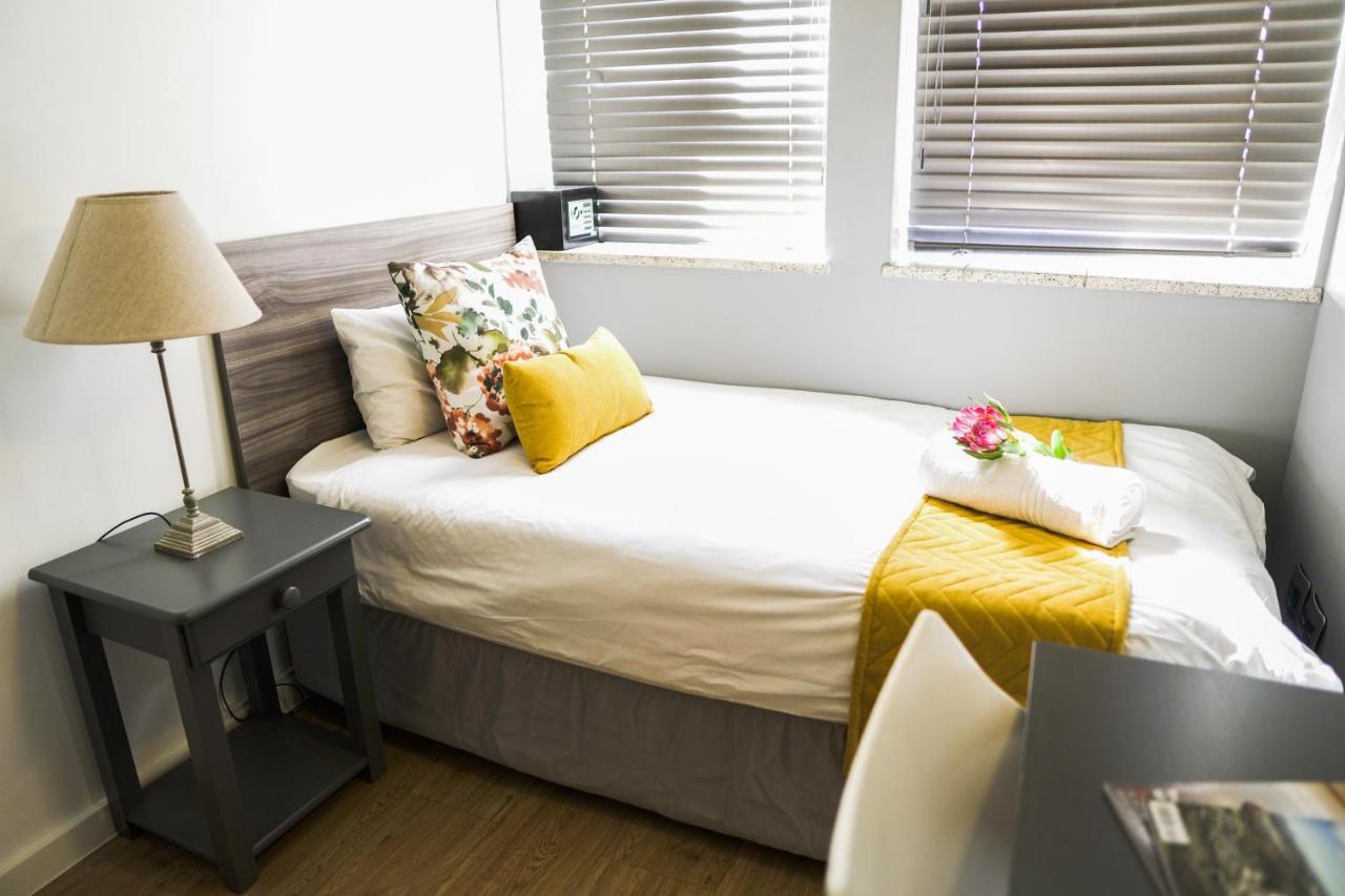 106 On Adderley Accommodation เคปทาวน์ ภายนอก รูปภาพ