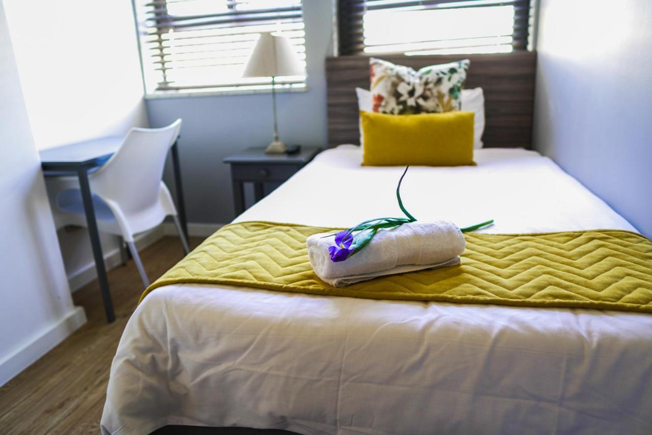 106 On Adderley Accommodation เคปทาวน์ ภายนอก รูปภาพ