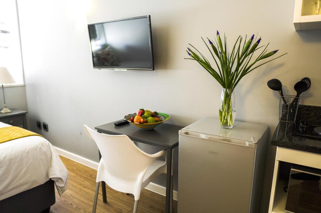 106 On Adderley Accommodation เคปทาวน์ ภายนอก รูปภาพ