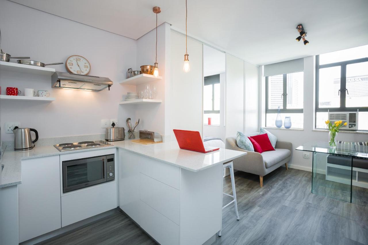 106 On Adderley Accommodation เคปทาวน์ ภายนอก รูปภาพ