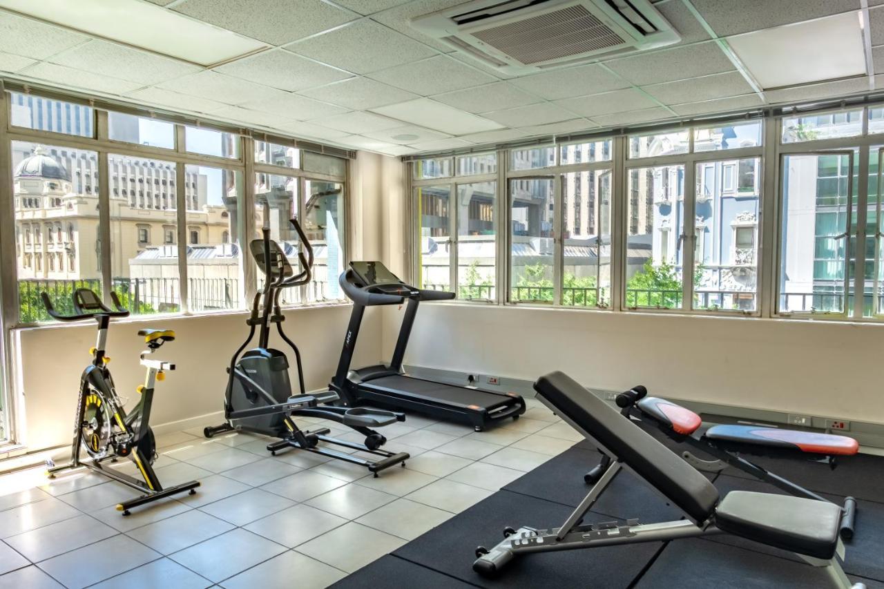 106 On Adderley Accommodation เคปทาวน์ ภายนอก รูปภาพ